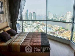 For rent 1 bed condo in Sathon, Bangkok