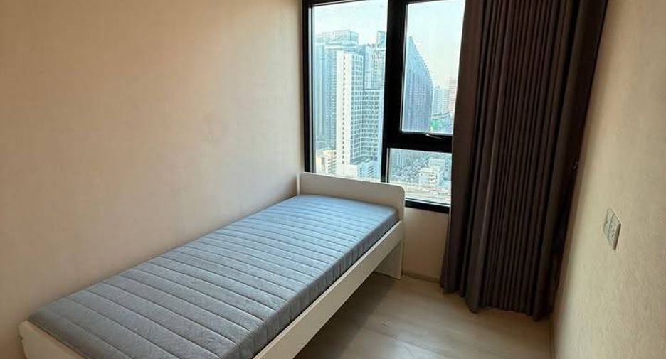 Condo en alquiler de 2 habitaciones en Watthana, Bangkok