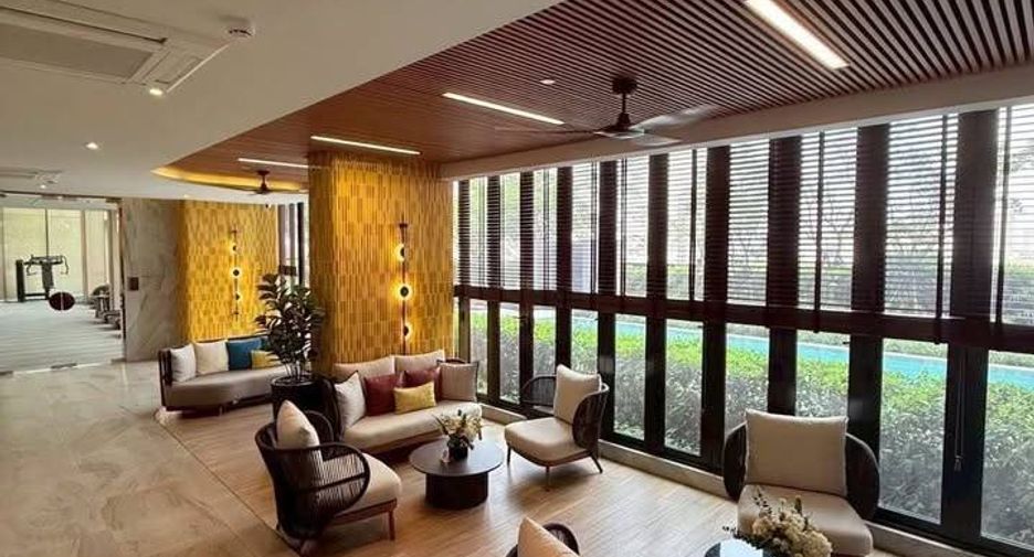 Wohnung zur Miete mit 1 Zimmer in Khlong Toei, Bangkok