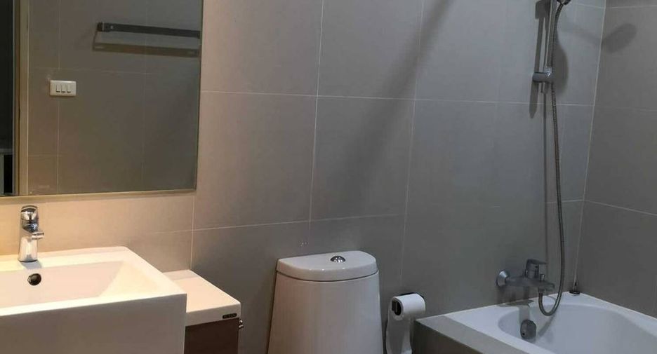 Аренда 1 кровать кондо в Кхлонг Тоеи, Бангкок