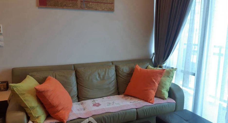 Condo en alquiler de 2 habitaciones en Khlong Toei, Bangkok