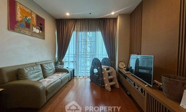 Condo en alquiler de 2 habitaciones en Khlong Toei, Bangkok