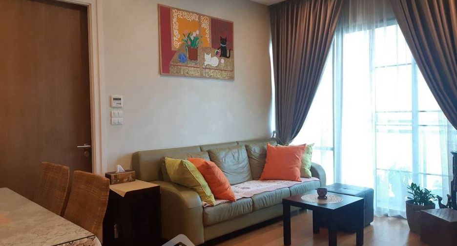 Condo en alquiler de 2 habitaciones en Khlong Toei, Bangkok
