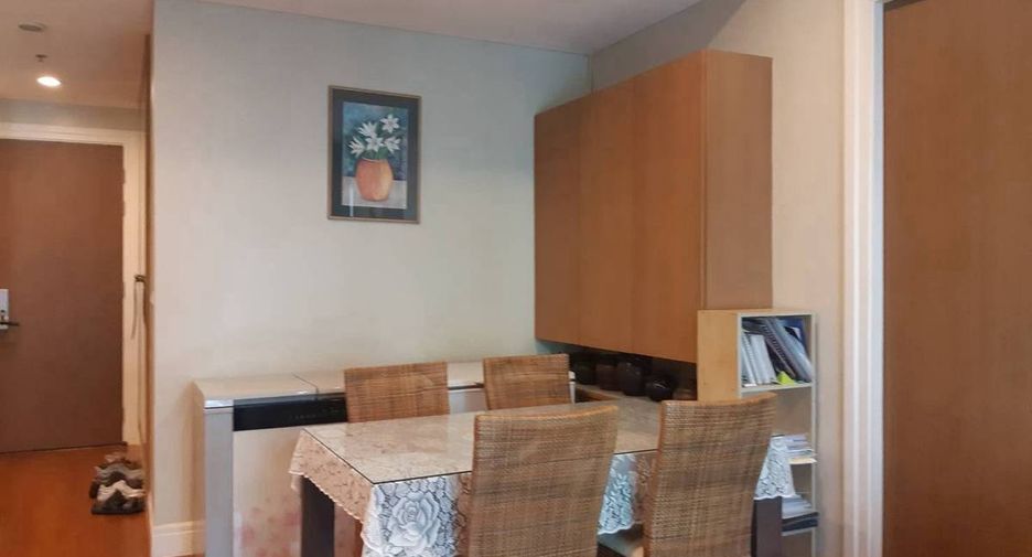 Condo en alquiler de 2 habitaciones en Khlong Toei, Bangkok