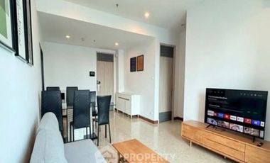 For rent 2 bedrooms condo in Watthana, Bangkok