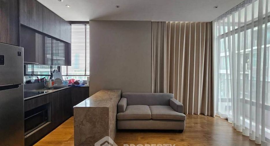 For rent 2 ベッドルーム condo in Watthana, Bangkok