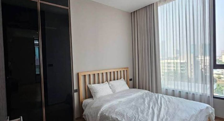 For rent 2 ベッドルーム condo in Watthana, Bangkok
