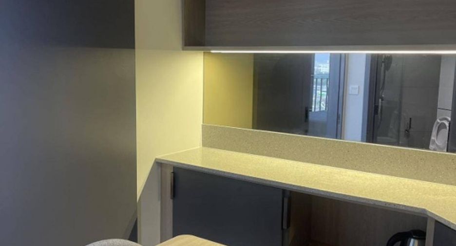 Wohnung zur Miete mit 1 Zimmer in Bang Rak, Bangkok