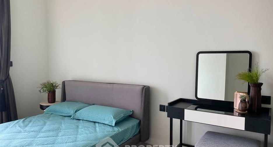 Condo en alquiler de 2 habitaciones en Khlong San, Bangkok