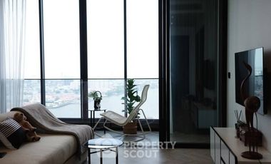 Condo en alquiler de 2 habitaciones en Khlong San, Bangkok