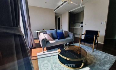 Condo en alquiler de 2 habitaciones en Khlong Toei, Bangkok