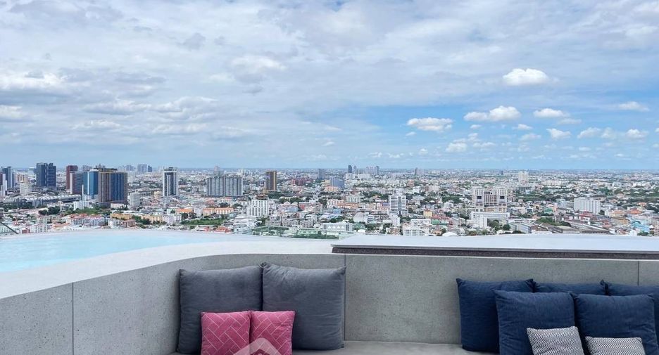 Condo en venta de 2 habitaciones en Watthana, Bangkok
