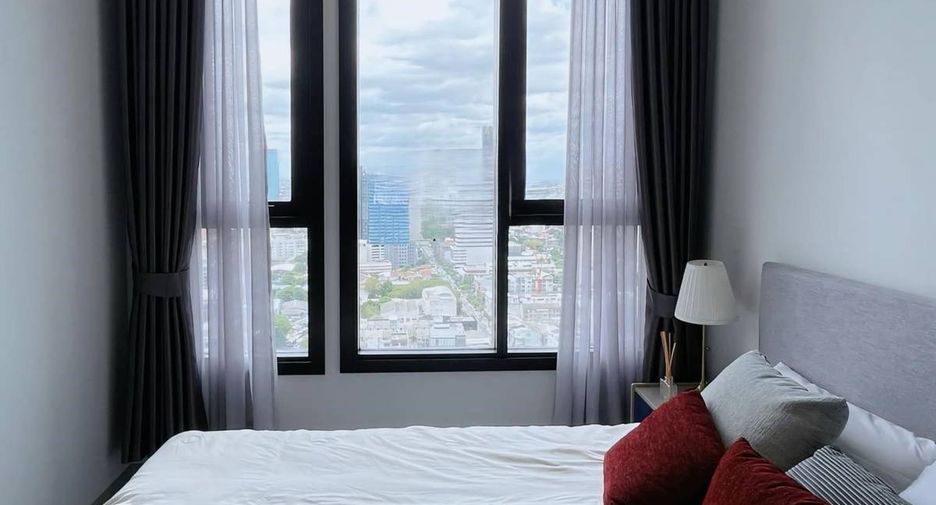 Condo en venta de 2 habitaciones en Watthana, Bangkok