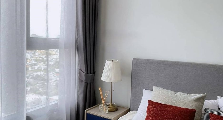 Condo en venta de 2 habitaciones en Watthana, Bangkok