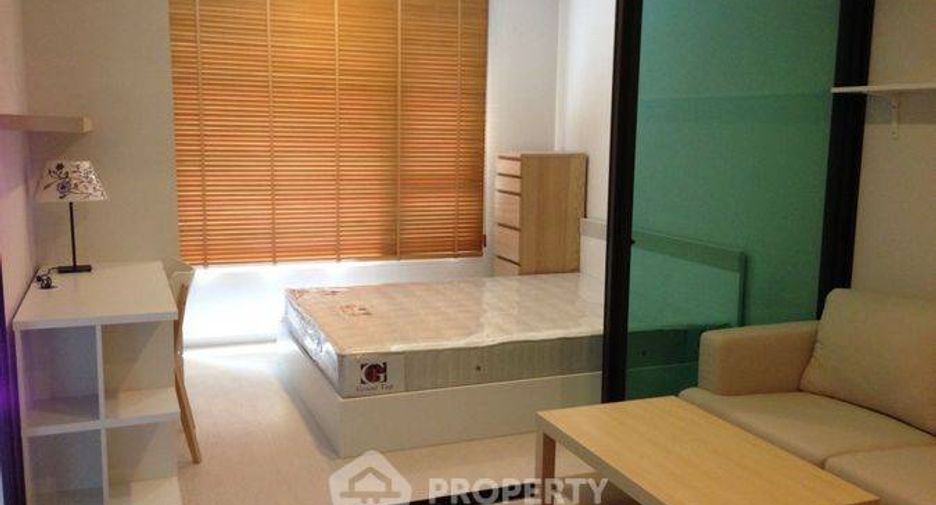 Condo en venta de 1 habitaciones en Yan Nawa, Bangkok