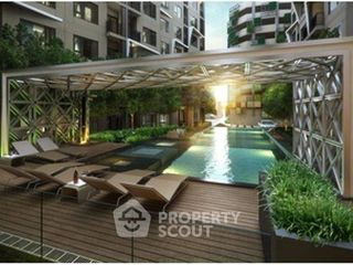 Condo en venta de 1 habitaciones en Yan Nawa, Bangkok