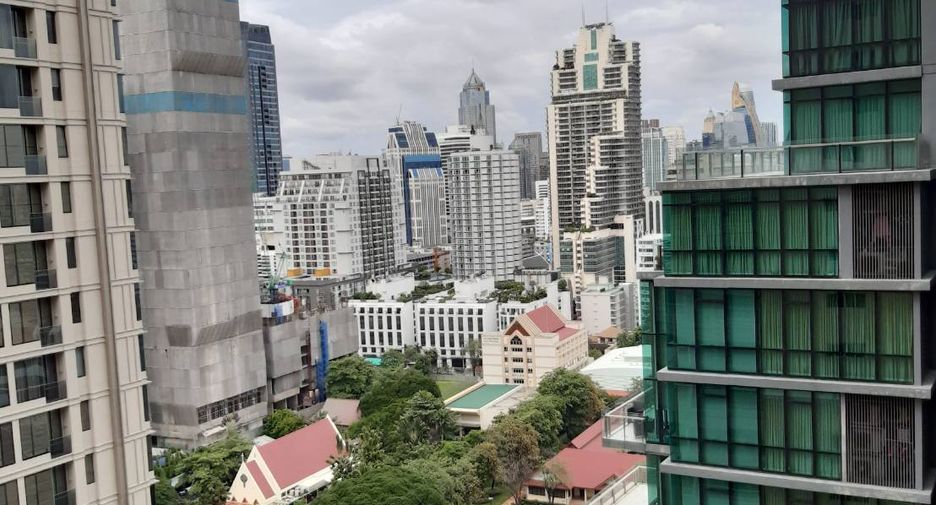 ขาย 1 เตียง คอนโด ใน วัฒนา, กรุงเทพฯ