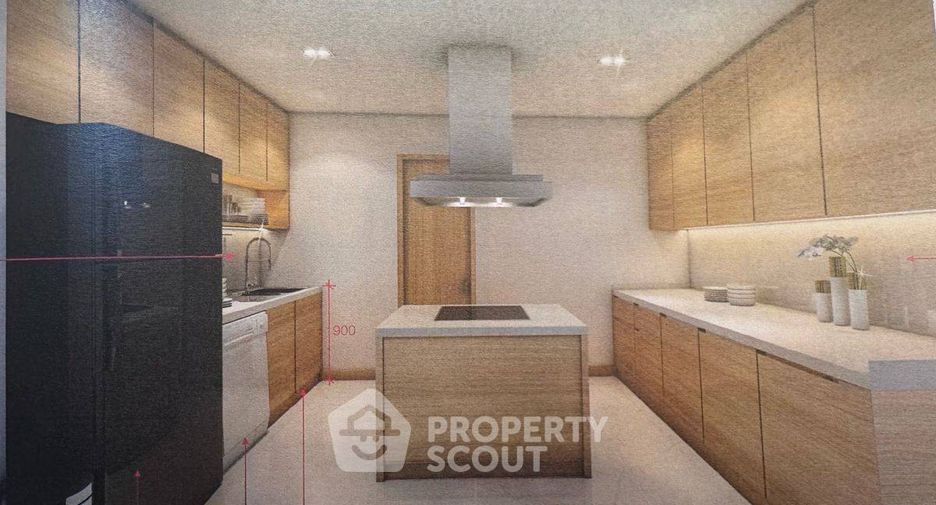 Condo en venta de 3 habitaciones en Sathon, Bangkok