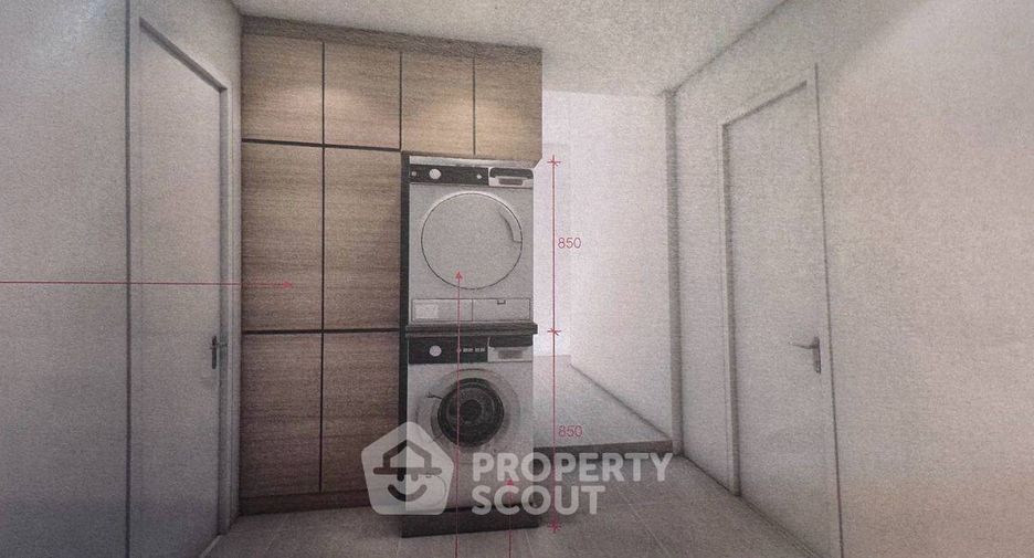 Condo en venta de 3 habitaciones en Sathon, Bangkok