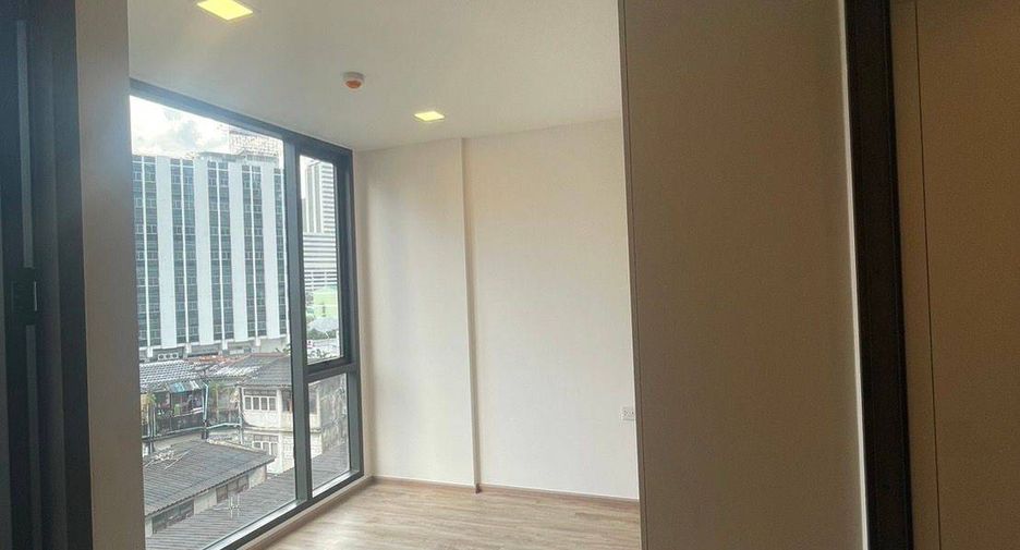 Condo en venta de 1 habitaciones en Bang Rak, Bangkok