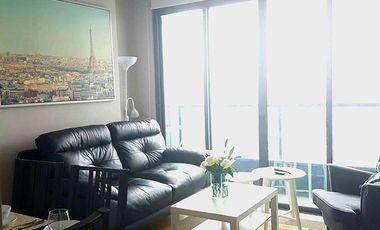 Wohnung zur Miete mit 2 Zimmer in Khlong Toei, Bangkok