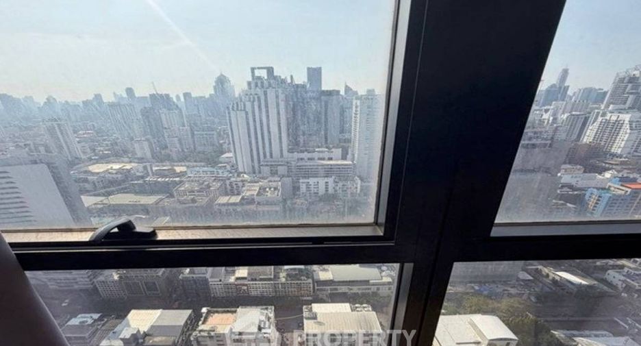 For rent 1 bed condo in Khlong Toei, Bangkok