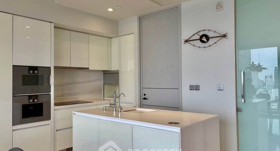 For rent and for sale 2 bedrooms condo in Khlong Toei, Bangkok