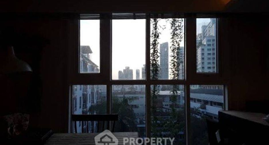 À louer et à vendre 1 chambre condo à Phaya Thai, Bangkok