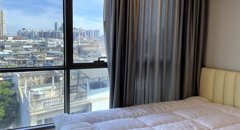 À vendre 1 chambre condo à Sathon, Bangkok