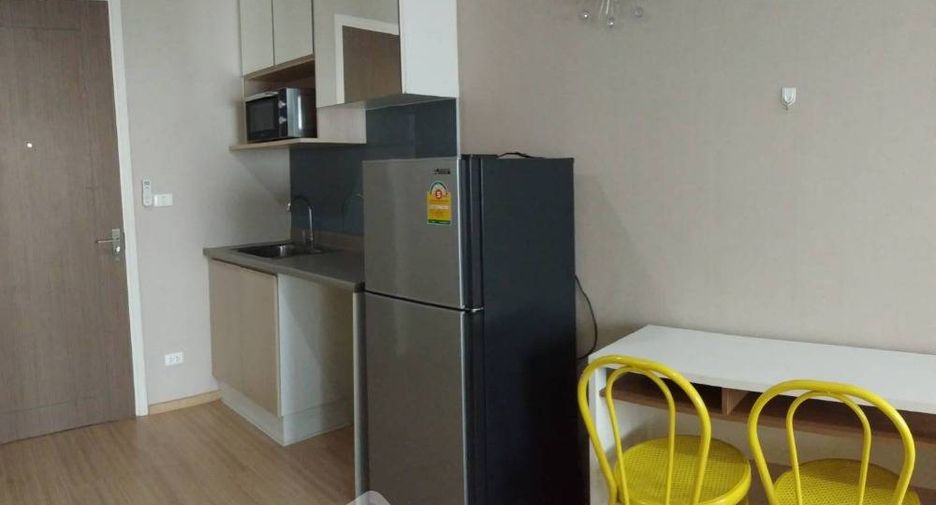 Продажа 1 кровать кондо в Тхон Бури, Бангкок