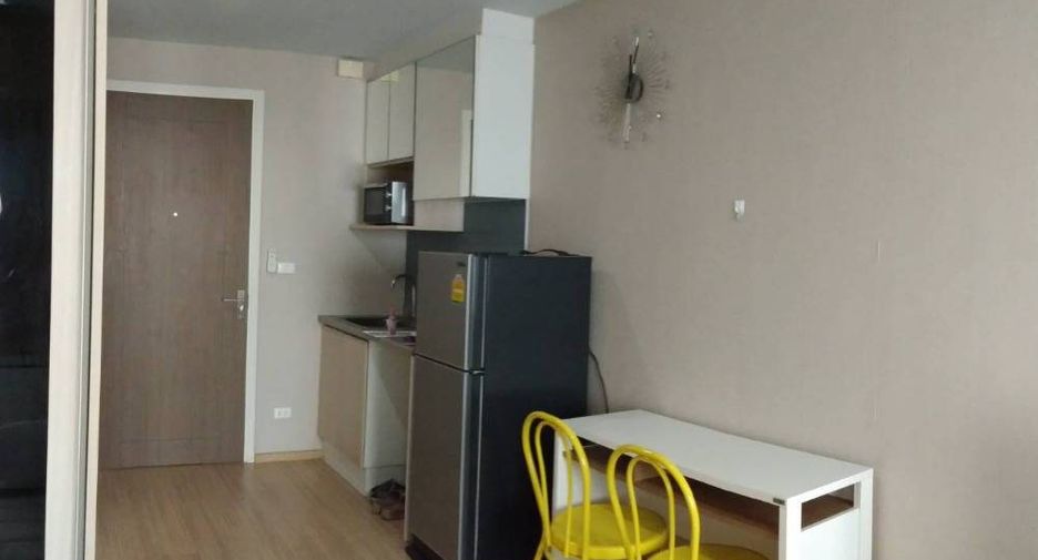 Продажа 1 кровать кондо в Тхон Бури, Бангкок