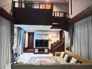 For rent and for sale 3 bedrooms villa in Jomtien, Pattaya