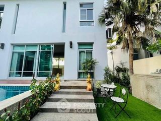 For rent and for sale 3 bedrooms villa in Jomtien, Pattaya