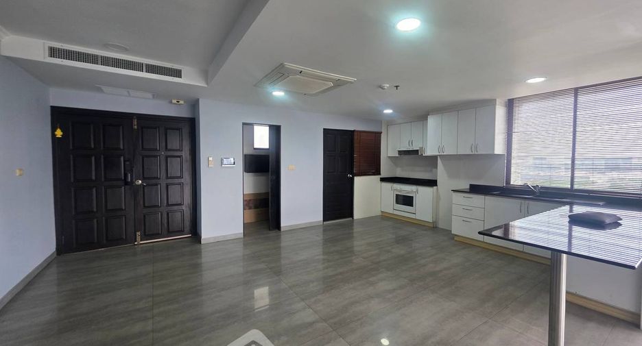 For sale 2 bedrooms condo in Khlong Toei, Bangkok