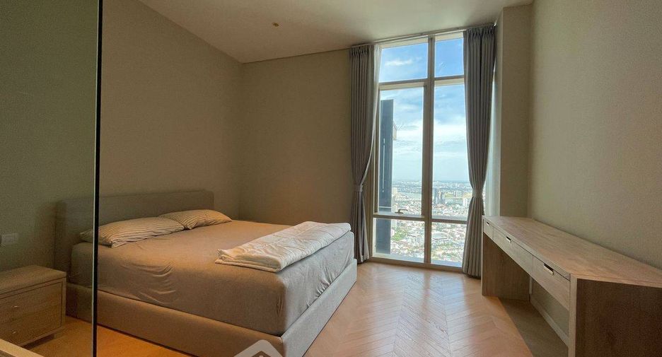 Condo en alquiler y en venta de 2 habitaciones en Bang Kho Laem, Bangkok