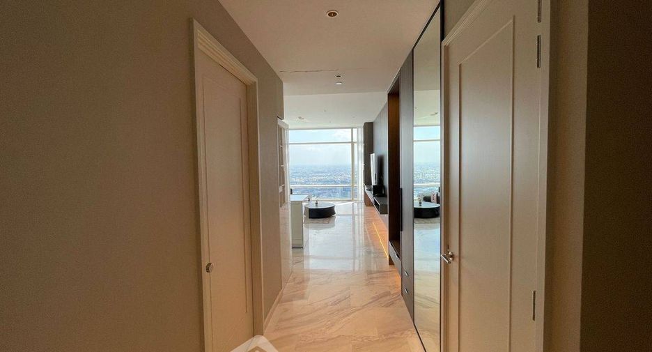 Condo en alquiler y en venta de 2 habitaciones en Bang Kho Laem, Bangkok