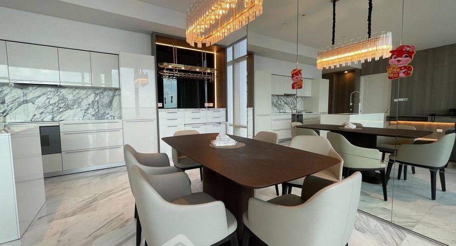 Condo en alquiler y en venta de 2 habitaciones en Bang Kho Laem, Bangkok