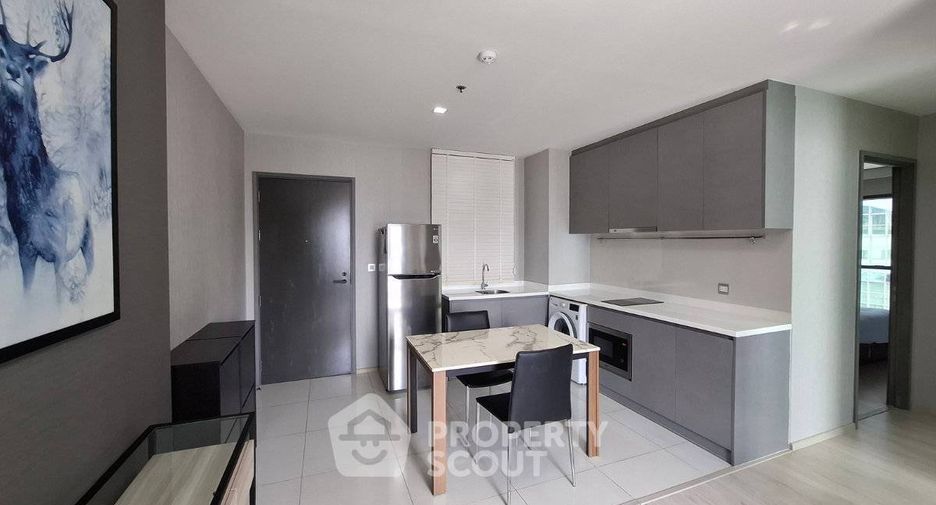 Wohnung zur Miete und zum Kauf mit 2 Zimmer in Ratchathewi, Bangkok