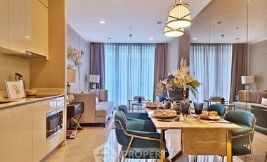 À vendre 2 chambres condo à Watthana, Bangkok
