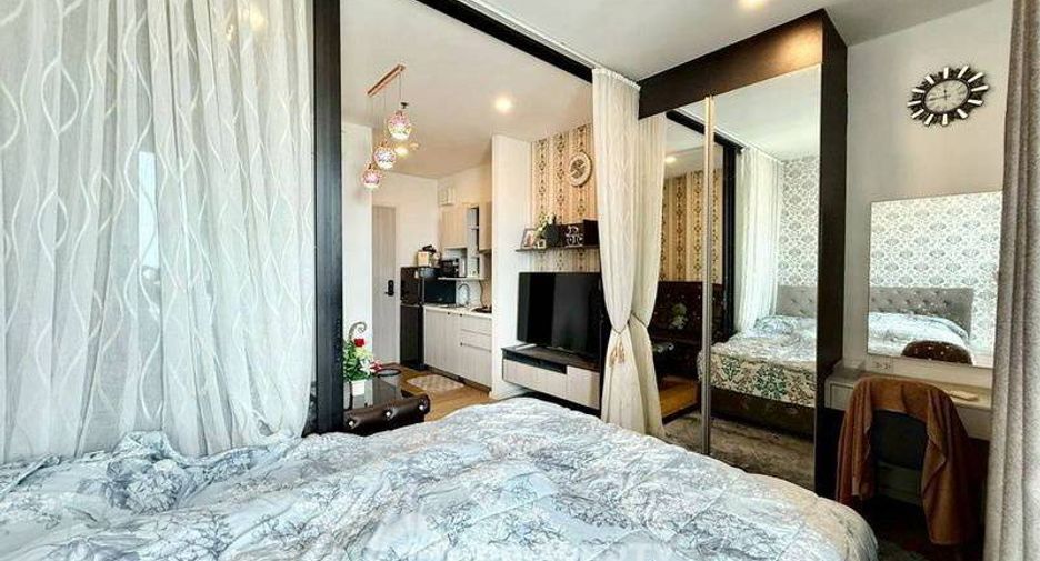 À vendre 1 chambre condo à Si Racha, Chonburi