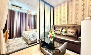 À vendre 1 chambre condo à Si Racha, Chonburi