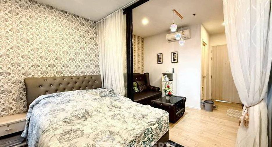 À vendre 1 chambre condo à Si Racha, Chonburi