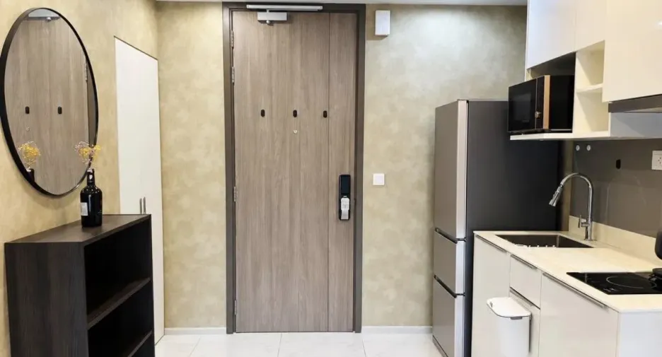 For sale そして for rent 1 Beds condo in Bang Na, Bangkok
