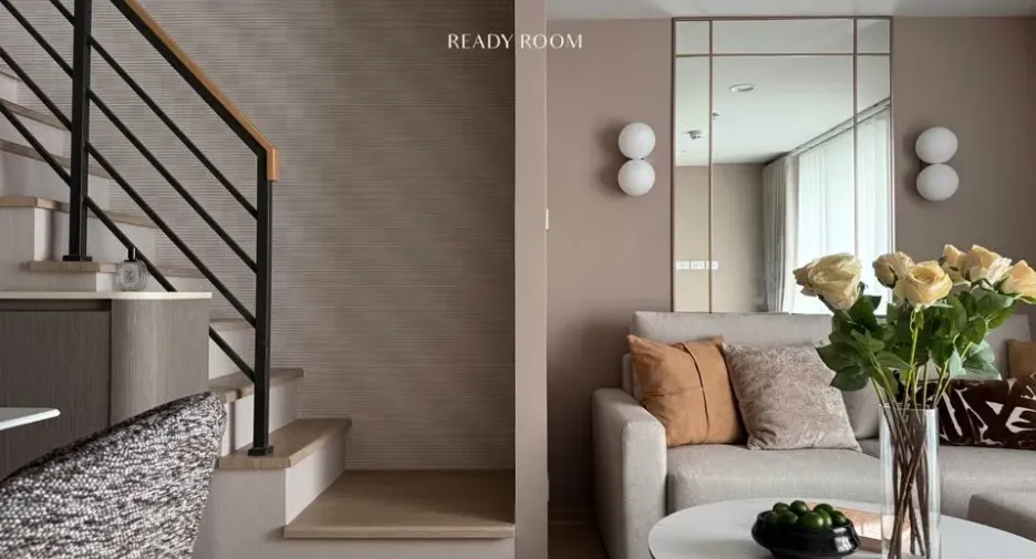 For rent 2 bedrooms condo in Bang Rak, Bangkok