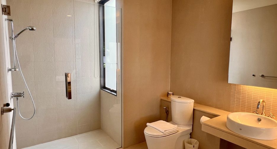 À louer 3 chambres condo à Cha Am, Phetchaburi
