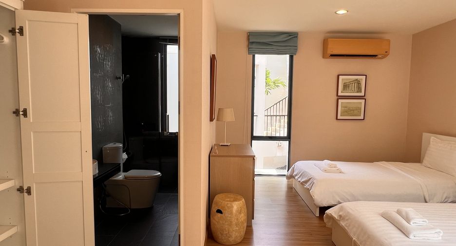 À louer 2 chambres condo à Cha Am, Phetchaburi