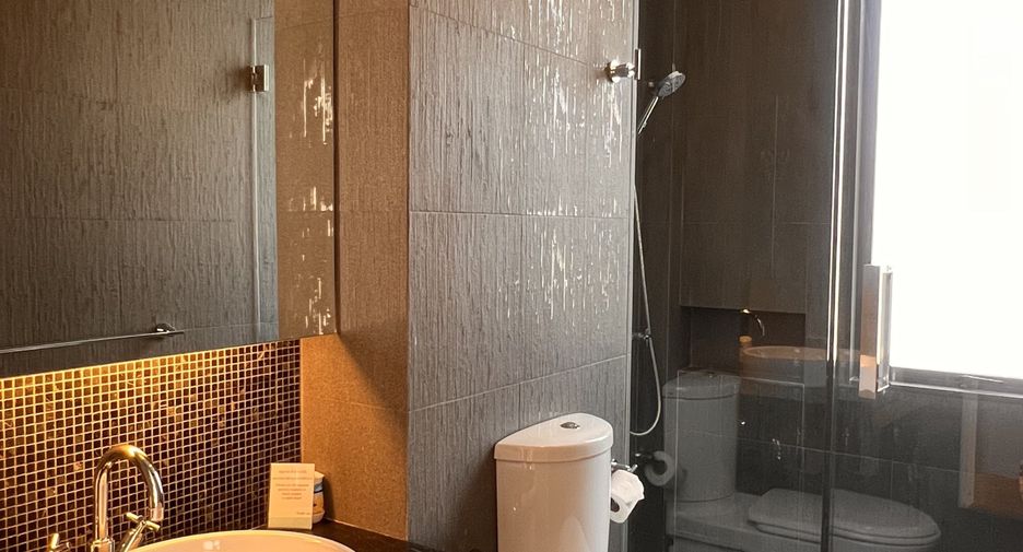 À louer 2 chambres condo à Cha Am, Phetchaburi