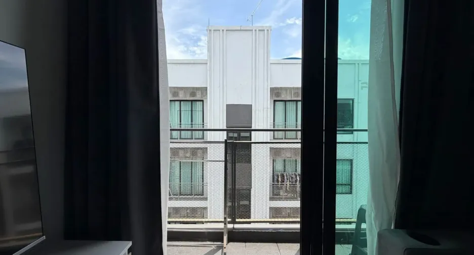 Condo en alquiler de 1 habitaciones en Mueang Samut Prakan, Samut Prakan
