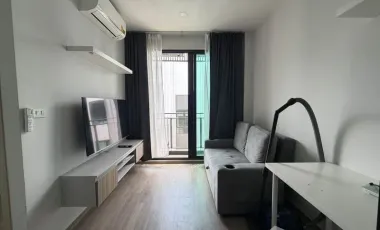Condo en alquiler de 1 habitaciones en Mueang Samut Prakan, Samut Prakan