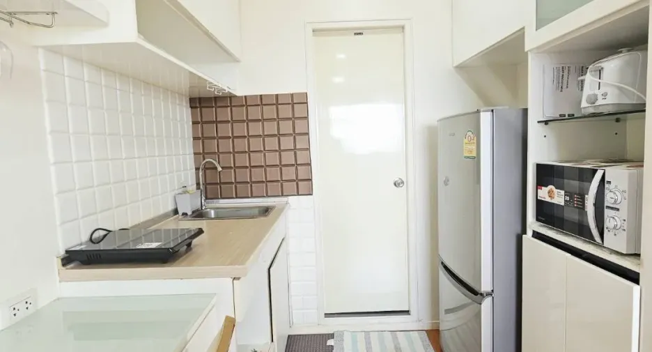 For sale and for rent 1 bed condo in Bang Lamung, Chonburi